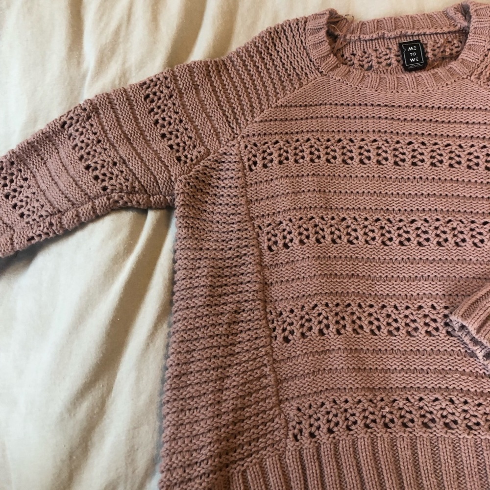 NWOT PacSun sweater - Picture 3 of 5
